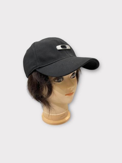 OAKLEY Vintage Oakley Fitted Hat Curve Brim