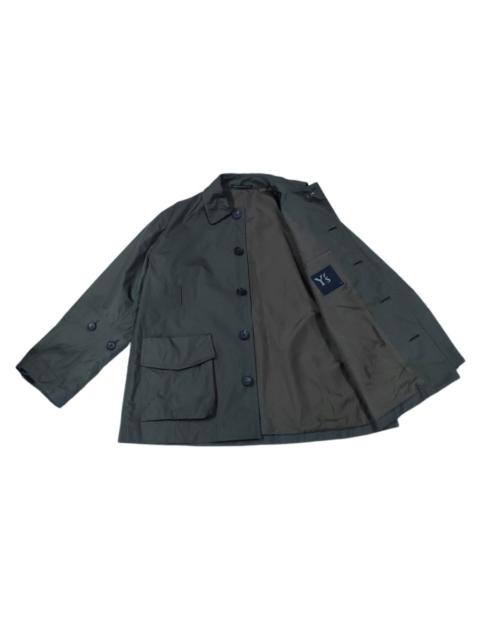 Yohji Yamamoto 🔥Yohji Yamamoto Belted Jacket