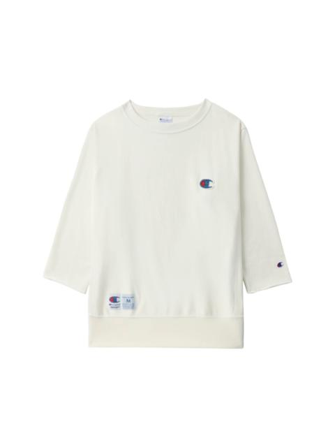 UNDERCOVER logo-patch sweatshirt