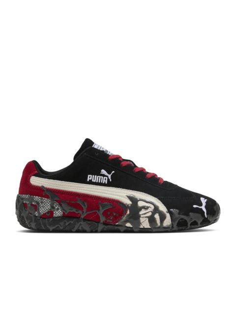 PUMA A$AP ROCKY X SPEEDCAT RACING 'BLACK RED RHYTHM'