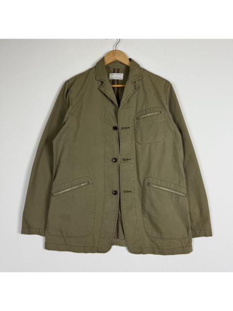 Other Designers If Six Was Nine - Japanese Spell Bound Inspired By Kapital Chore Jacket