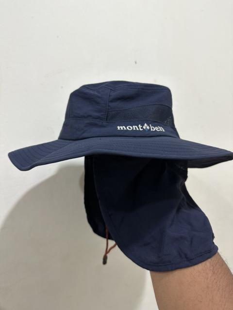 Other Designers 🔥Vintage🔥 Montbell Outdoor Bucket Hat
