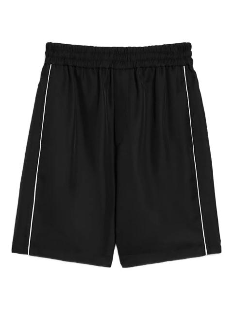 Jil Sander Heavy Fluid Shorts