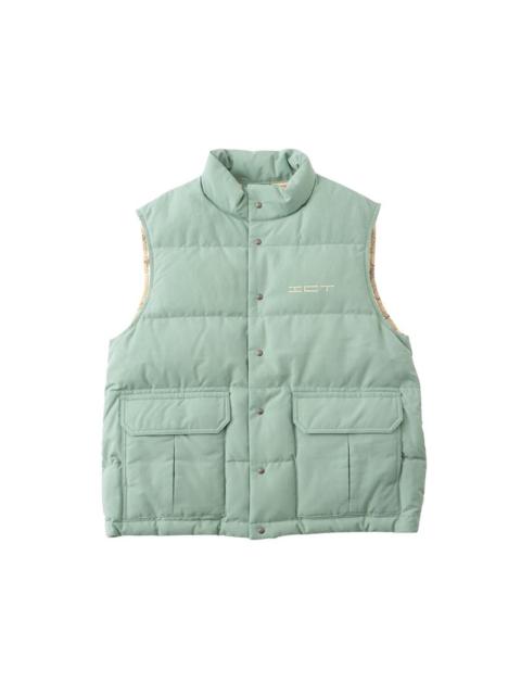 visvim ULMER DOWN VEST LT.GREEN