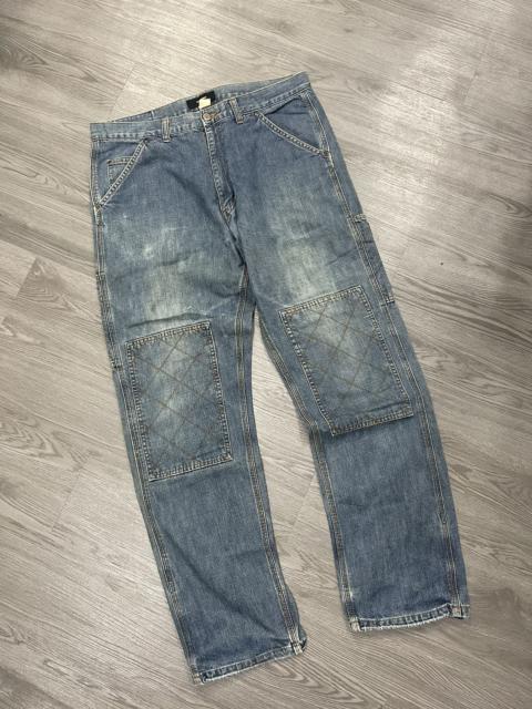 Other Designers Japanese Brand - Scanner Jeans Double Knee Pant