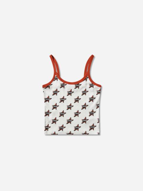 Vans Women's Kiki Cami Tank Racing Red