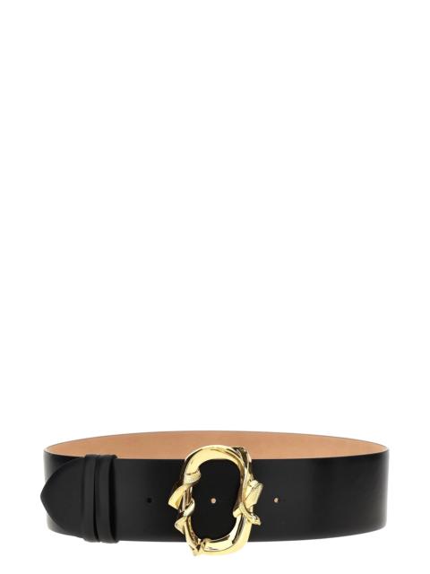 Alexander McQueen 'Snake' belt