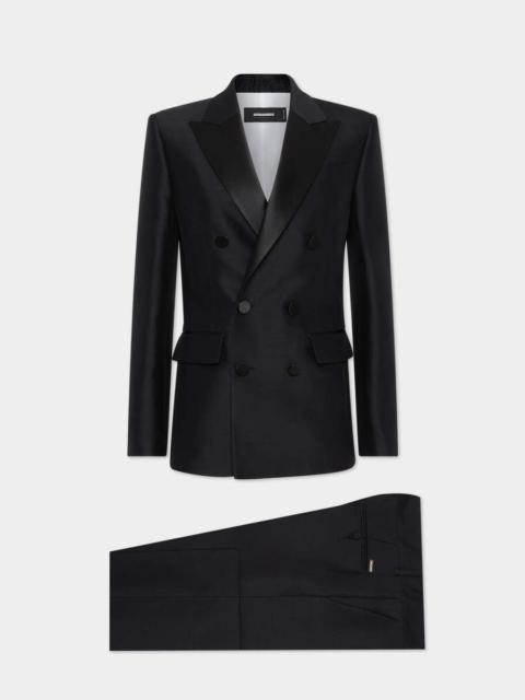 DSQUARED2 TUXEDO BIG SUIT