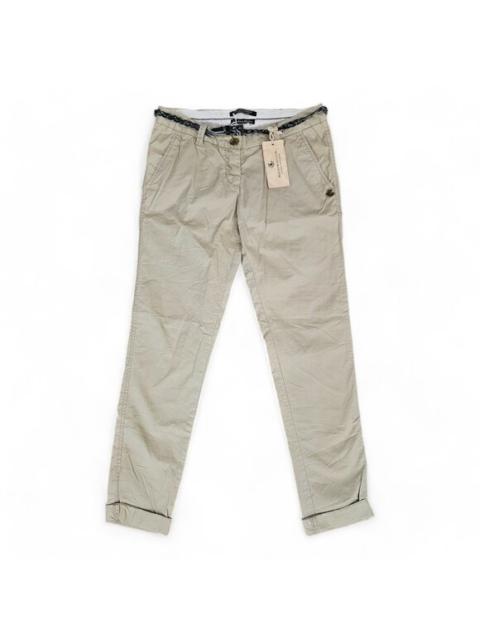 Other Designers Scotch & Soda - Maison Scotch (Scotch and Soda) Basic Chino Khaki Pants NWT $170