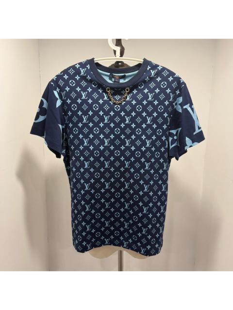 Louis Vuitton Louis Vuitton Monogram All-Over Print Short Sleeve Shirt