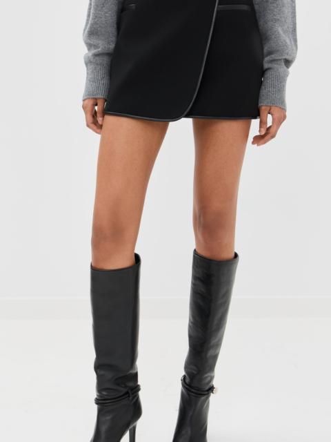 SIMKHAI Sheridan Mini Skirt