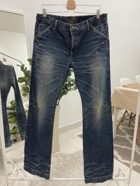 Other Designers Rip Van Winkle Japan - Japanese Brand Ripvanwinkle Selvedge Denim Jeans