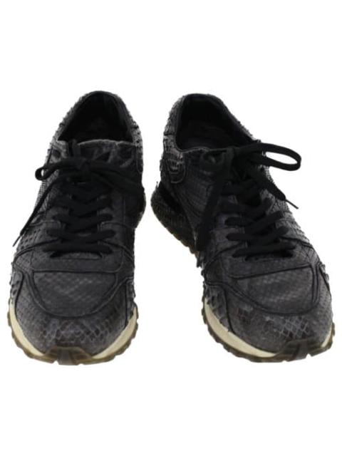 Louis Vuitton Leather trainers