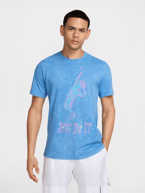 Nike NikeCourt Men's Tennis T-Shirt