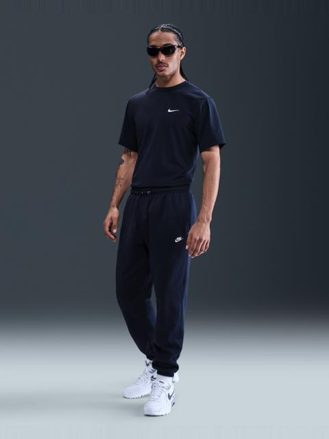 Nike Nike Club Men's Cuffed Brushed Fleece Pants