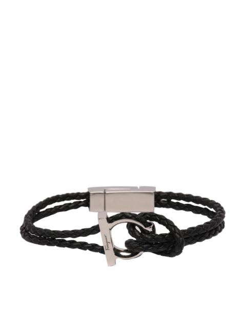 FERRAGAMO Ferragamo Men Gancini Bracelet