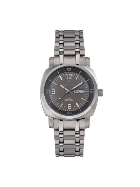 Other Designers Nautis Stealth Quartz Grey Dial Men's Watch GL2087-G