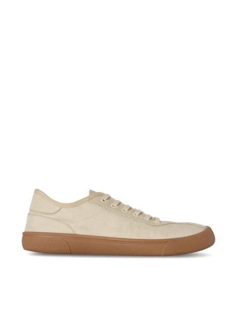 The Row Canvas sneakers