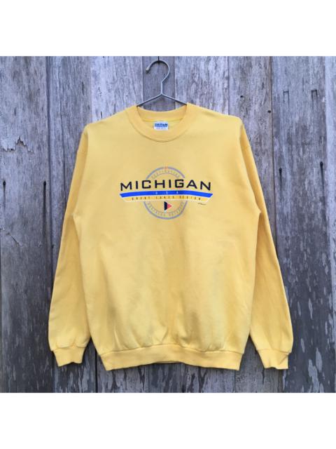 Other Designers Vintage - Vintage Michigan Great Lakes Region Sweatshirt