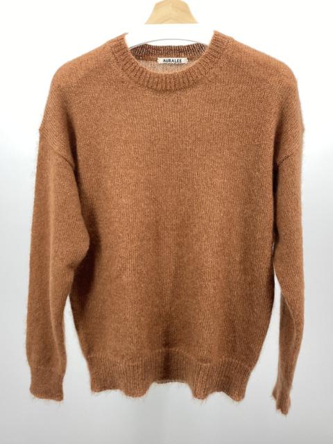 Other Designers Auralee - Mohair Knit - Sample