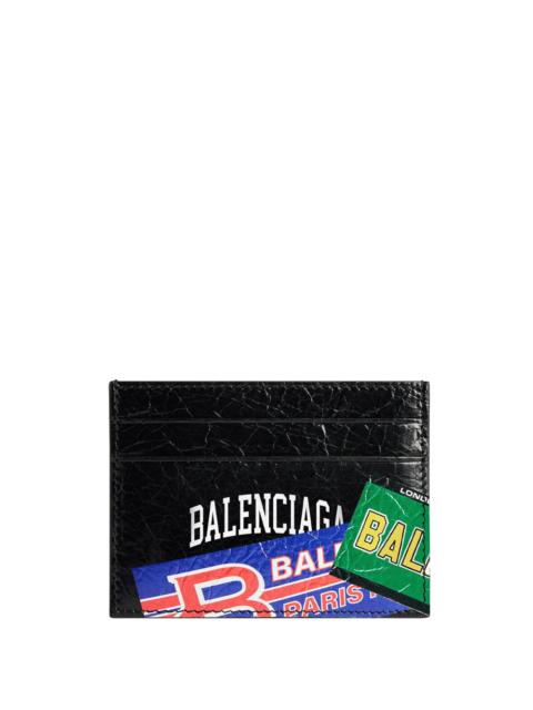 BALENCIAGA Balenciaga Men Cash Card Holder