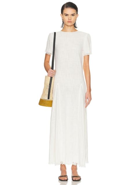 STAUD Le Havre Dress