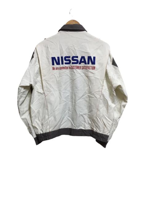 Other Designers vintage Nissan skyline bomber jacket style