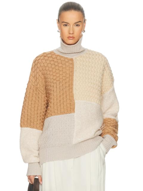 AMIYA Mosaico Sweater
