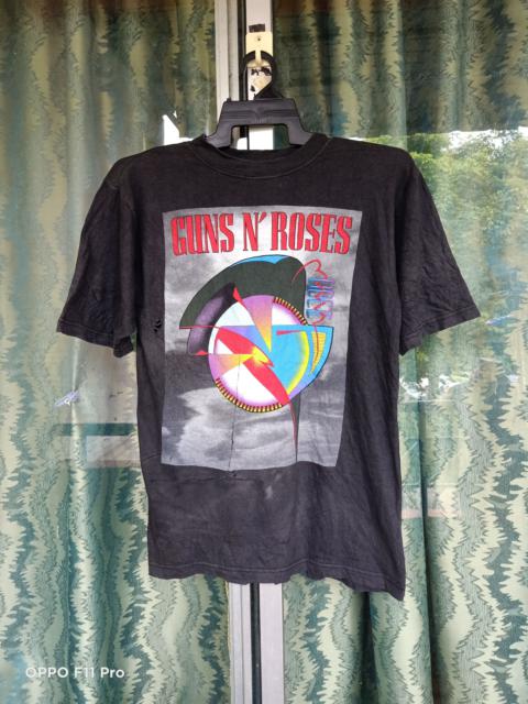 Other Designers Guns N Roses - Vintage Trash Gun N Roses Coma Tour Tee