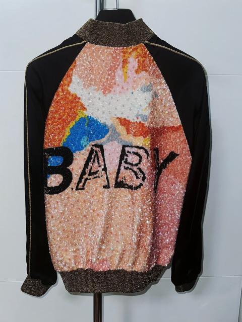 SAINT LAURENT Saint Laurent SLP 2016 SS Baby Jacket