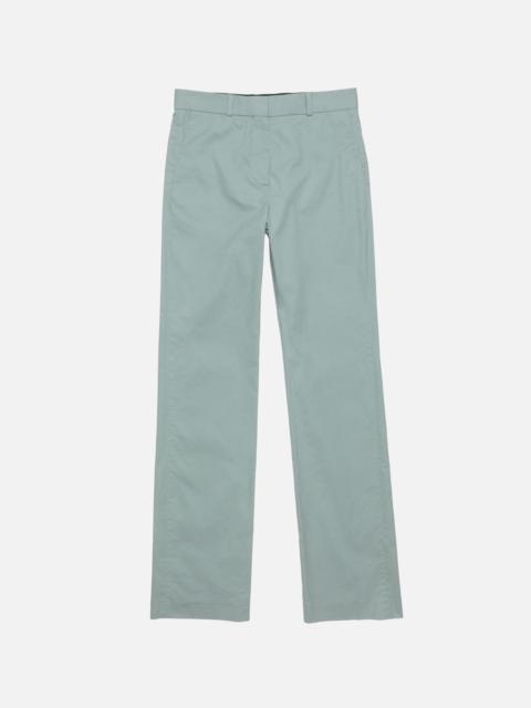 Acne Studios Tailored suit trousers - Eucalyptus green
