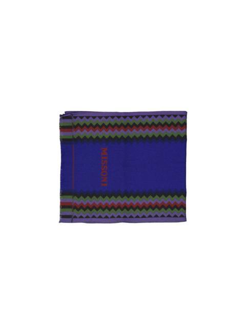 Missoni Missoni Wool Scarf Women