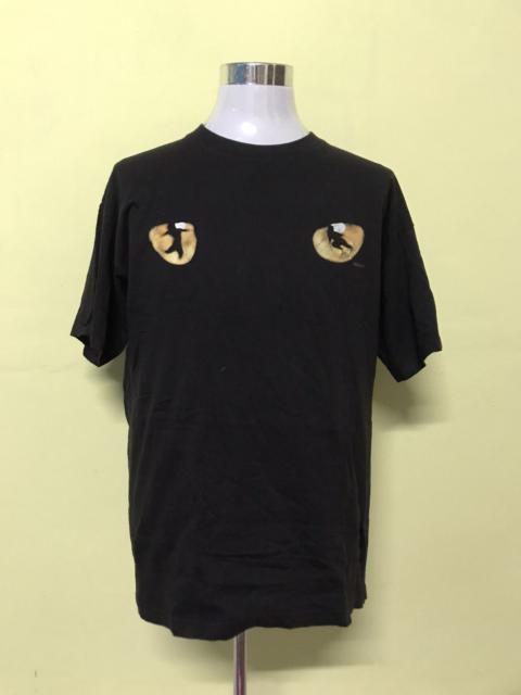 Vintage Cats Broadway Musical Tshirt