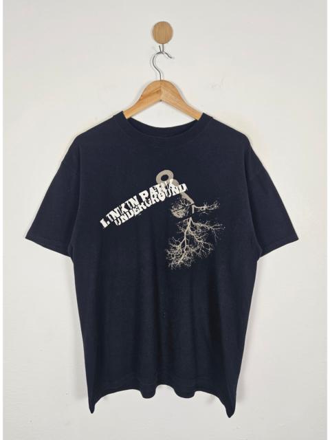 Band Tees - Vtg 00s Linkin Park Underground tee shirt