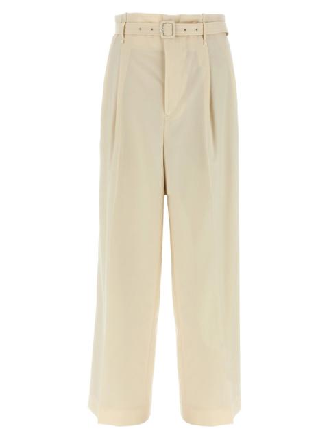 AURALEE Wool pants
