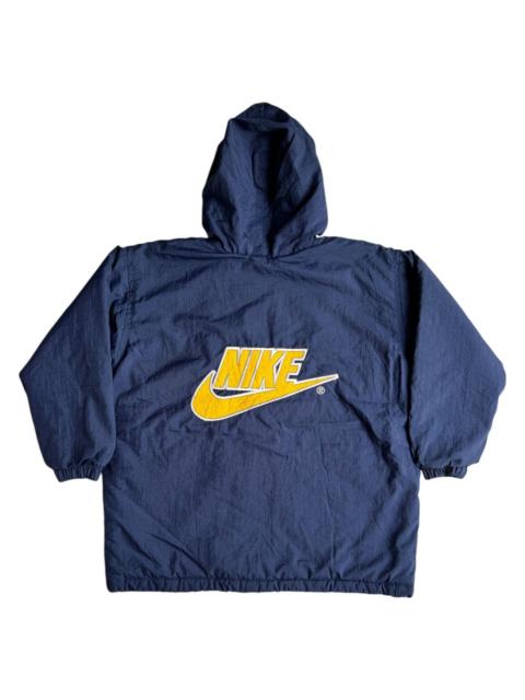 Nike VERY RARE VINTAGE JACKET NIKE BIG SWOOSH