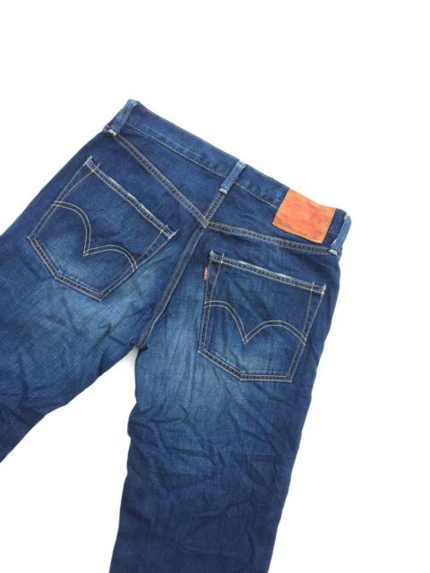 Levi’s 502 W30 L33 Dark Blue Distressed