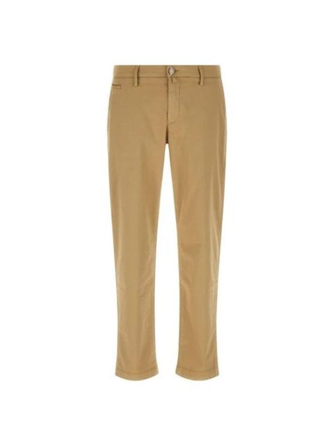 Other Designers JACOB COHEN Bobby Beige Pants New & Authentic (Men's size:32