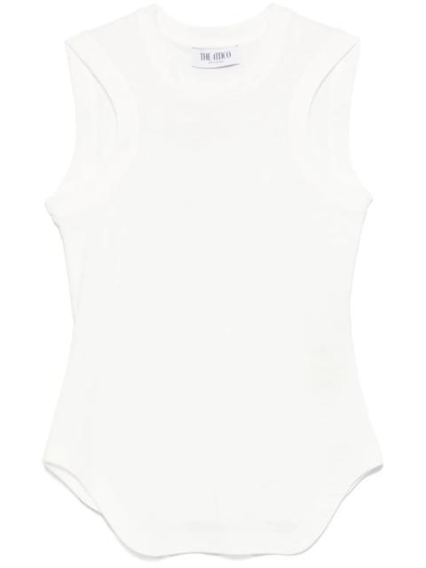 The Attico Women Reese Tank Top