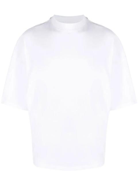 Jil Sander Crewneck Short Sleeves Classic T-Shirt
