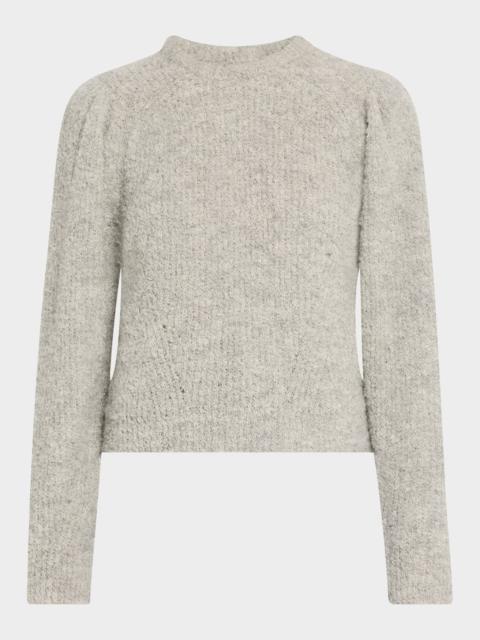 ULLA JOHNSON Romily Alpaca Sweater