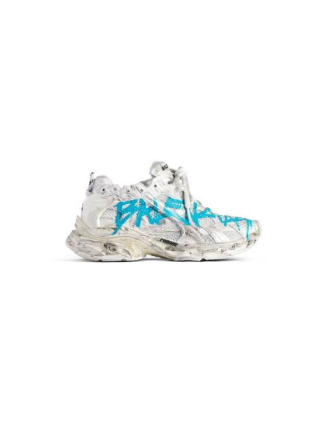 BALENCIAGA Balenciaga Runner Graffiti Sneakers