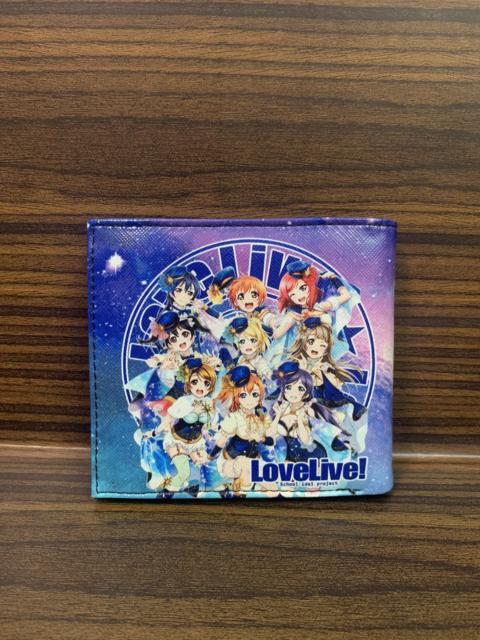 Other Designers Japanese Brand - LoveLive! School Idol Project Umi Sonoda Anime Girl Wallet