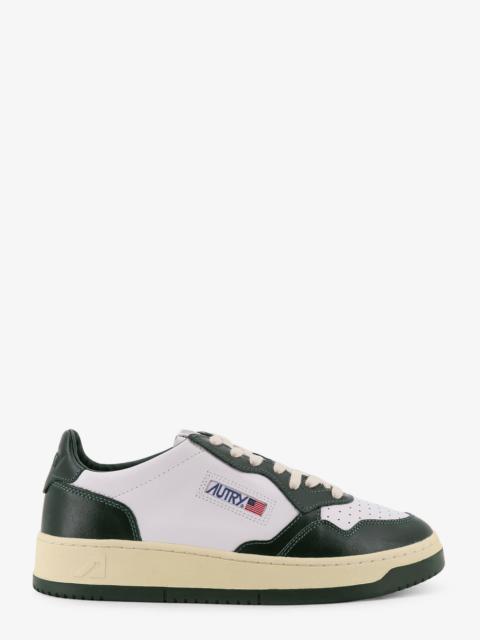 AUTRY Autry Medalist Low Leather Low-Top Sneakers