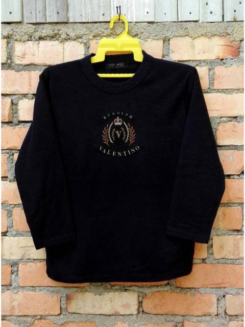 Valentino Rudolph Valentino Crewneck