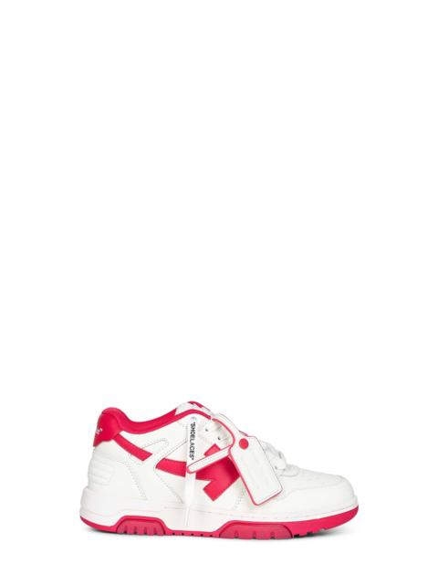Off-White Off White Women White Out Of Office Sneakers