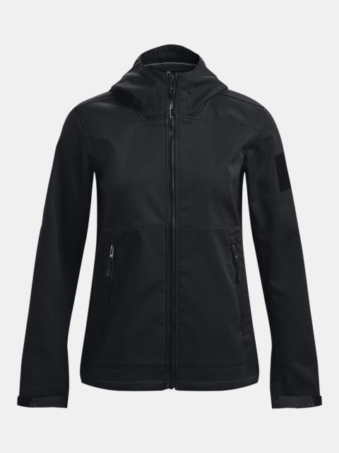 Under Armour Women's UA Tactical Softshell Jacket