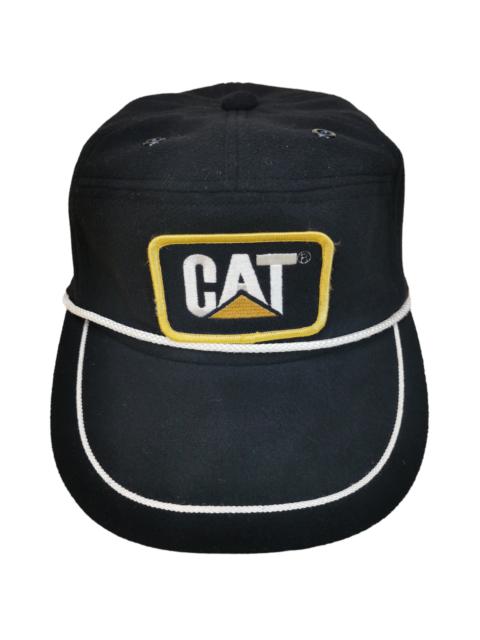 Other Designers Vintage - 🔥APRIL SALE🔥 TRUE OF VINTAGE CATERPILLAR HAT CAP
