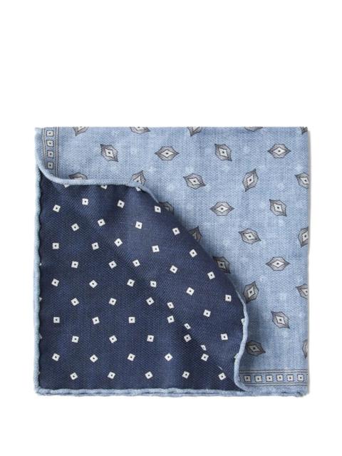 Brunello Cucinelli Men Pocket Square