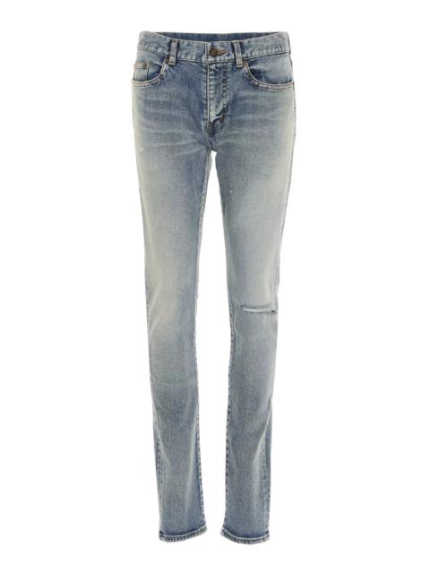 Saint Laurent Men Skinny Jeans